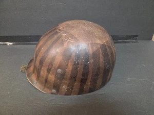 Vintage WWII US Army M1 Firestone Helmet Liner marked A22 - Picture 1 of 8