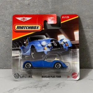 Matchbox Morgan Plus Four - New Case 2025 - COMBINE POSTAGE - Picture 1 of 1
