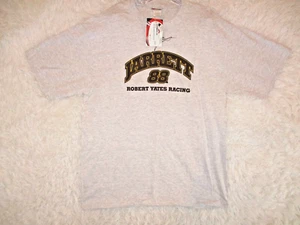 NASCAR Chase Jarrett Authentic T Shirt #88 Mens Size L Large Racing Shirt *NwT - Picture 1 of 11