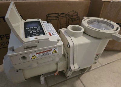 🔥 Pentair IntellFlo 011055/ 011056 PRO-Prepared, READY, TESTED, RESET. - Image 1 of 4