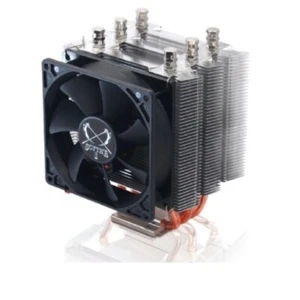 Scythe Katana 4 CPU-Kühler für Sockel 775 1150 1151 1155 1156 1200 1366   #32793 - Bild 1 von 3