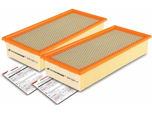 Kit de filtro de aire del motor para chasis de autocaravana F-53 2006-2007, 2015-2022 49XZNS Foto 1 de 1