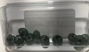 Starkey 11MM Open Hearing Aid Domes Comfort Ear Buds (10 Pack) US seller - Picture 1 of 2