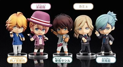 Nendoroid Petit Uta no Prince-sama Maji Love Revolutions 2da etapa sin escala  Foto 1 de 4