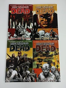The Walking Dead TPB Lot Of Four. 17,18,19,20. - Picture 1 of 2