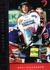 2005-06 Finnish Cardset Future Stars #13 Arsi Piispanen