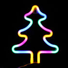  Lampe design de Noël affichage de table néon panneaux pour décorer le sapin du Père Noël chambre