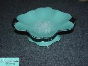 Royal Winton Grimwades England Footed Pedestal Dish - Picture 1 of 1