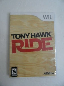Wii  Tony Hawk Ride Game Complete With Manual (Nintendo Wii) - Tested - Picture 1 of 5