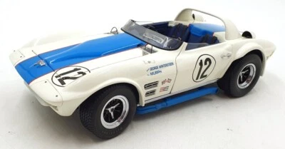Exoto 1/18 Scale 18031 - 1966 Corvette Grand Sport Roadster Wintersteen #12 - Image 1 of 4