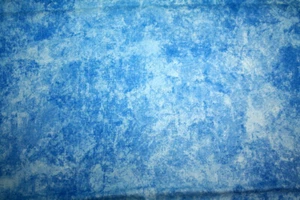 SHADOWPLAY IN MITTELBLAU VON MAYWOOD - 100% BAUMWOLLSTOFF - Bild 1 von 4
