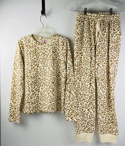 Pink Lily Casual Active Wear Warm Cozy  Size S 2 Piece Sweat Suit 2067 - Picture 1 of 3