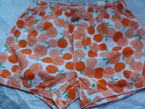The Children's Place Girls Shortie Short Cotton Shorts , Size 18-24 Mos - Picture 1 of 8