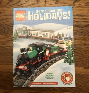 Lego Shop at Home Catalog - Holiday 2006, 76 pages - Picture 1 of 2