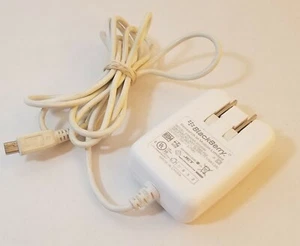 OEM RIM BlackBerry Mini-USB 5v Mobile Phone Travel Charger PSM04A-050RIM Used - Picture 1 of 2