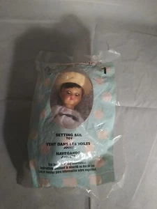 Madame Alexander McDonalds Happy Meal Toy Setting Sail #1,  Girl Doll - Picture 1 of 2