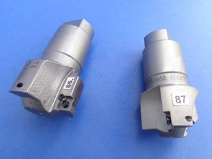 Disipador de cono avellanador de cono fresa de placa reversible bilz 28 x 17 - 30 x 19  - Imagen 1 de 7