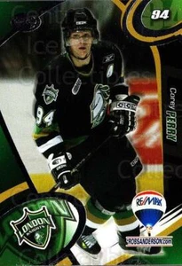 2004-05 London Knights #9 Corey Perry - Picture 1 of 1
