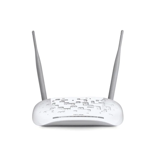 TP-LINK TD-W9970 router wireless Fast Ethernet Banda singola (2.4 GHz) Bianco