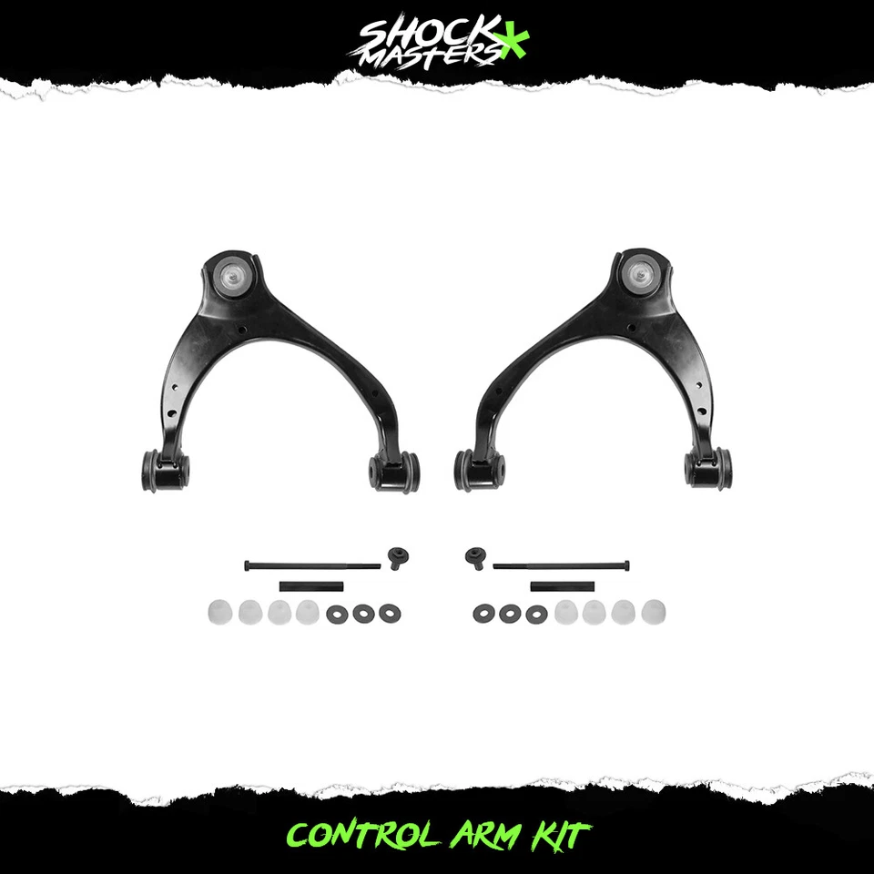 Front Upper Control Arm Link Kit for 2015-2020 Cadillac Escalade ESV - Изображение 1 из 1