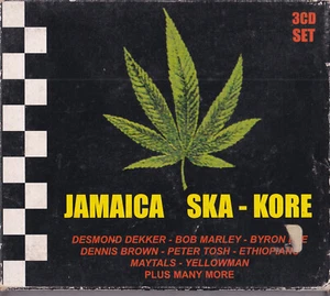 V.A. - Jamaica Ska - Kore (Bob Marley...) 3xCD Box-Set, Dressed To Kill - Picture 1 of 2
