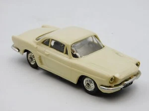 Norev Renault Floride 1/43 Vintage Plastic Die Cast Model Car - Picture 1 of 4