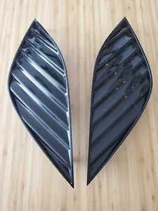 Toyota Camry OEM Fog Lamp Cover Trim Left and Right 81482-06170 81482-06180 - Picture 1 of 7