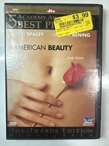 American Beauty (DVD, 1999) - Foto 1 di 4