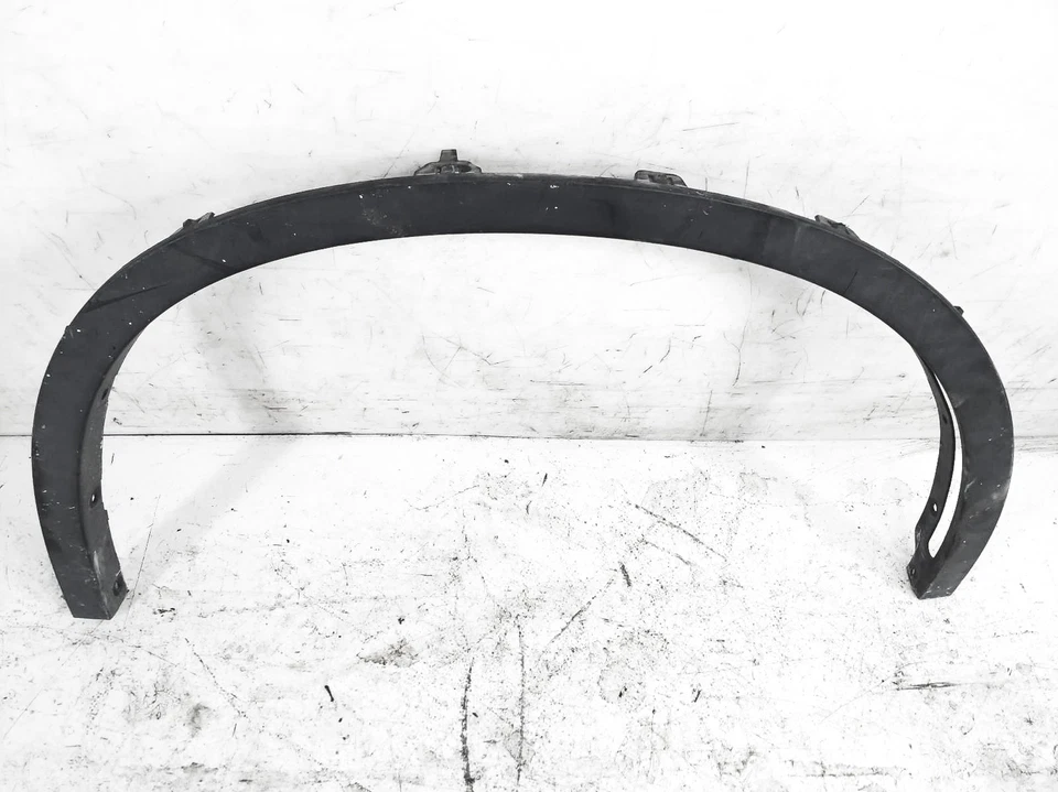 2014-2018 Bmw X5 Front Passenger Fender Flare - Black 51-77-7-303-392 - Image 1 of 4