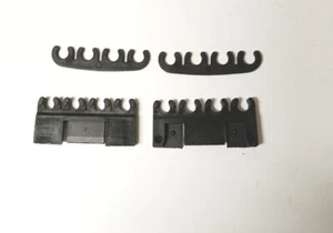 1958 to 1971 Lincoln Spark Plug Wire Seperator and Valve cover stands Set of 4 - Bild 1 von 4