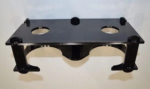 4" double aquarium sock holder - Picture 1 of 3