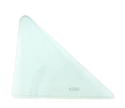 Se adapta a: Toyota Camry 2002-2006 sedán de 4 puertas vidrio de ventilación trasero izquierdo - construido en EE. UU. Foto 1 de 4