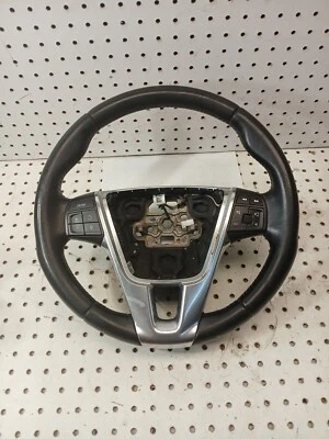 Volante Volvo S60 V60 S80 2011-2018 cuero gris 31250592 OEM Foto 1 de 4