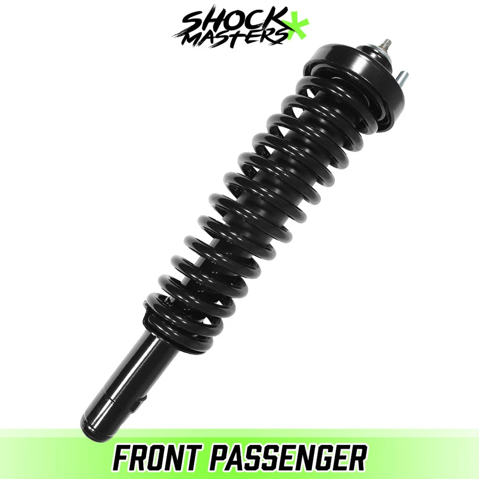 Front Right Complete Strut Assembly Single for 1997-2000 Acura EL - Изображение 1 из 1