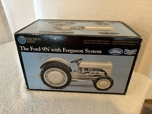 ERTL Precision Series Ford 9n Tractor with Feguson System 1/16 STK #352 (NEW) - Picture 1 of 6