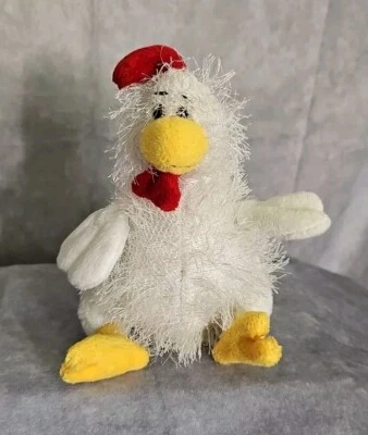 Ganz Webkinz Lil Kinz Chicken HS205 no code - Image 1 of 4