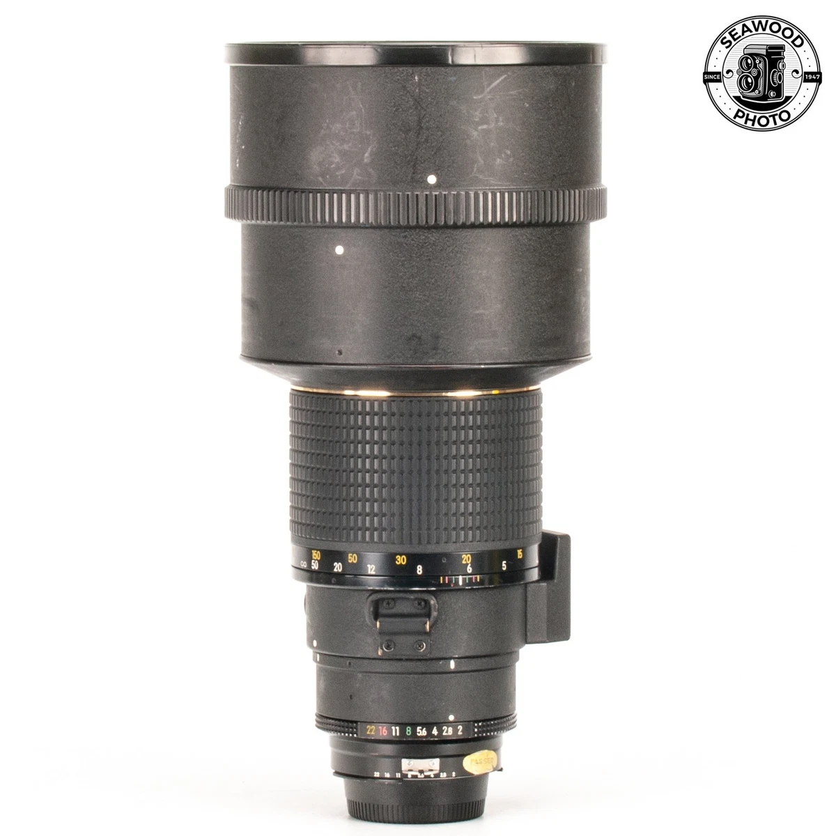 Nikon f/2 200mm Camera Lenses for sale - eBay