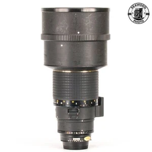 Nikon ED 200mm f/2 AI GOOD+ - Picture 1 of 4