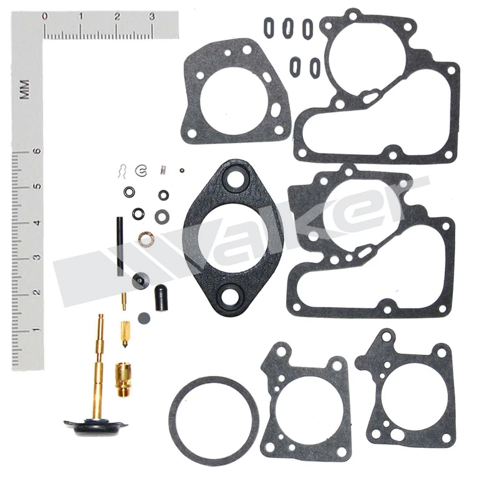 Carburetor Repair Kit Walker For 1979 Mercury Capri 3.3L L6 GAS - Image 1 of 1