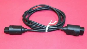 1.8m Extension Cable Cord For Nintendo 64 N64 Controller Control Joystick Lead - Picture 1 of 3