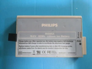 Philips Intellivue MP5 MP20 MP30 MP40 MP50 MP60 MP70 Patient Monitor Battery - Picture 1 of 4