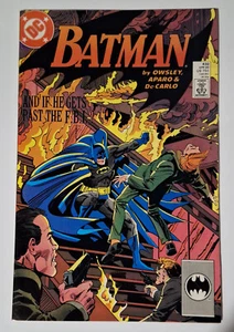 BATMAN #432 1989 - NM - Picture 1 of 10