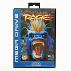 Juego Sega Mega Drive: Primal Rage - embalaje original e instrucciones | MD PAL 16-Bit