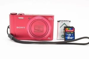SONY Cyber-shot DSC-WX300 Brown Digital Camera Japanese Only From Japan #2610470 - Picture 1 of 12