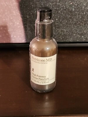 Complejo de estiramiento facial de amina de alta potencia Perricone MD 2 oz nuevo y sellado Foto 1 de 2