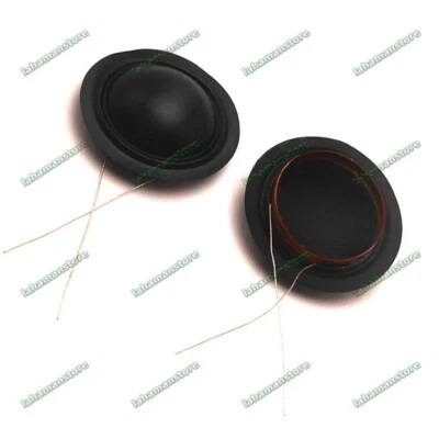 2 AFT 3/4" VC Diaphragm for Infinity RS 2001, RS 3001, RS 4001 Tweeter 902-4130 - Image 1 of 4