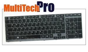 Org. Tastiera DE Toshiba Satellite P750 P755 P770 P775D Illuminazione - Foto 1 di 1