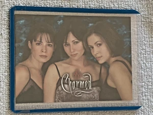 2000 Inkworks Charmed Season One Premium Promo Card Sci-Fi #SF-1 NM - Picture 1 of 2