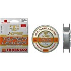 FILO CONICO SURF CASTING TAPER LEADER XPS 0,20 - 0,57 MM  PARASTRAPPI