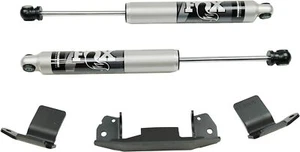 Superlift 92719 Dual Stabilizer Kit w/ Fox 2.0 Cylinders for Ram 2500 3500 4WD - Foto 1 di 1